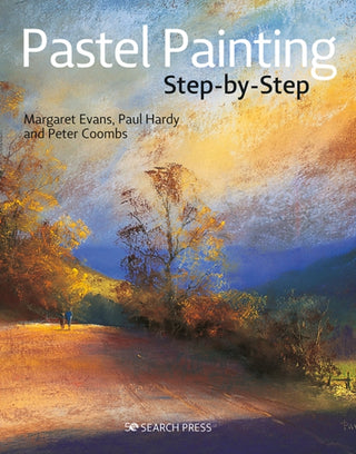 Cover image for 9781782217831 - Pastel Painting Step-by-Step
