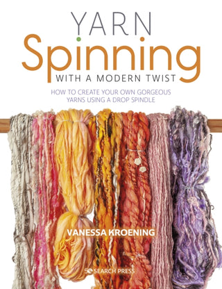 Cover image for 9781782217947 - Yarn Spinning with a Modern Twist