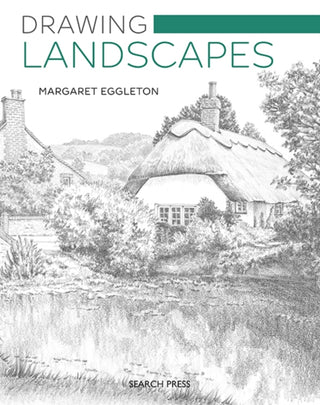 Cover image for 9781782218371 - Drawing Landscapes