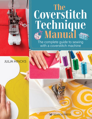 Supplemental image for 9781782218562 - The Coverstitch Technique Manual
