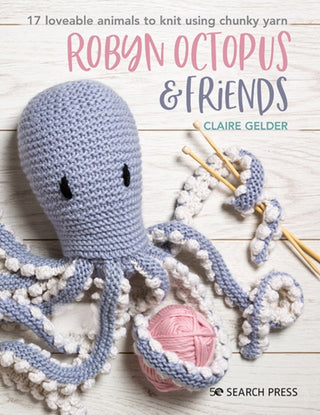 Cover image for 9781782218692 - Robyn Octopus & Friends