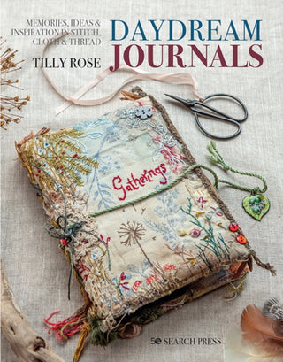 Cover image for 9781782218722 - Daydream Journals