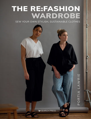 Cover image for 9781782218753 - The Re:Fashion Wardrobe