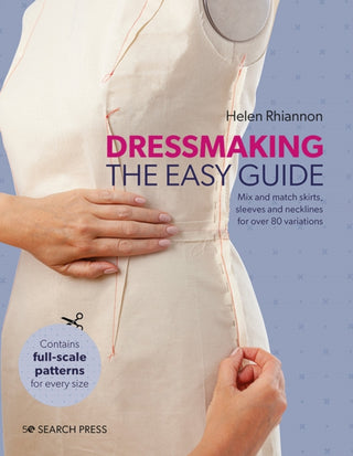 Supplemental image for 9781782218913 - Dressmaking: The Easy Guide