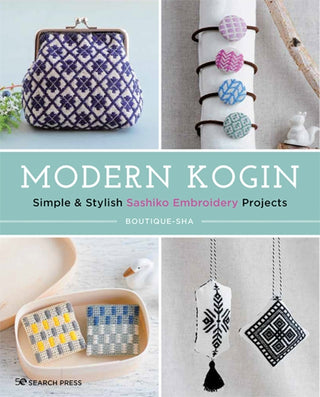 Cover image for 9781782218944 - Modern Kogin