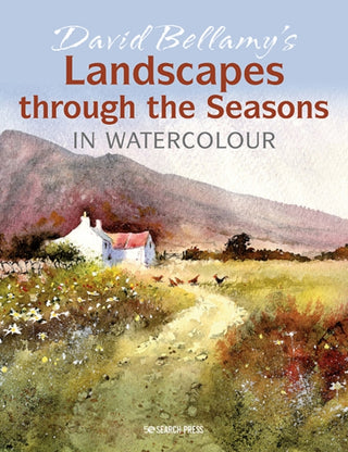 Supplemental image for 9781782218999 - David Bellamy's Landscapes through the Seasons in Watercolour