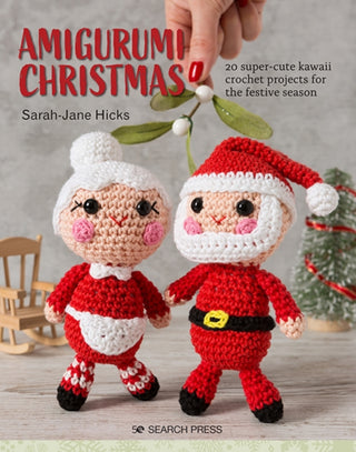 Cover image for 9781782219071 - Amigurumi Christmas