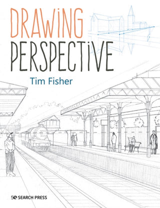 Cover image for 9781782219361 - Drawing Perspective