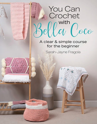 Cover image for 9781782219453 - You Can Crochet with Bella Coco