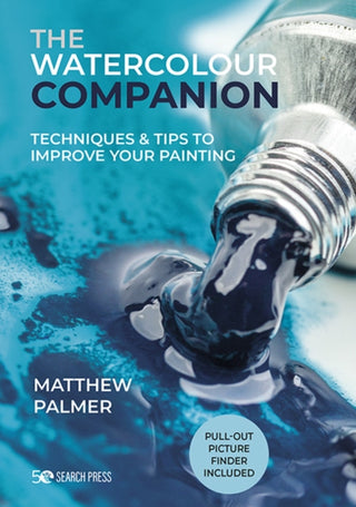 Cover image for 9781782219484 - The Watercolour Companion