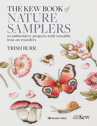 Cover image for 9781782219491 - Kew Book of Nature Samplers, The