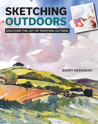 Cover image for 9781782219583 - Sketching Outdoors