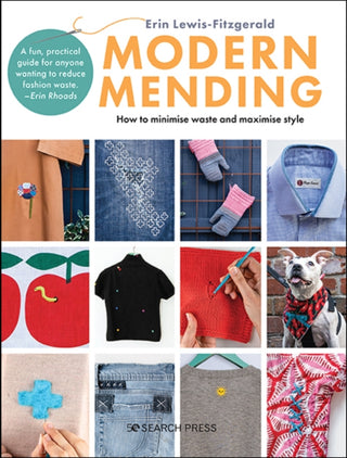 Cover image for 9781782219606 - Modern Mending