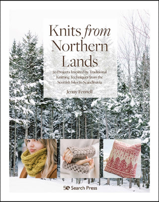 Cover image for 9781782219637 - Knits from Northern Lands