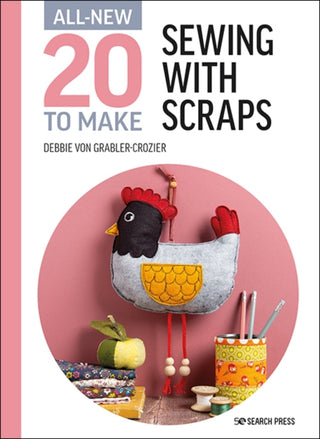 Supplemental image for 9781782219675 - All-New Twenty to Make: Sewing with Scraps