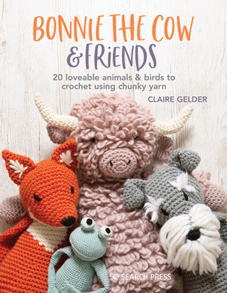 Cover image for 9781782219750 - Bonnie the Cow & Friends
