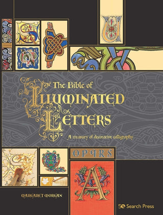 Cover image for 9781782219781 - The Bible of Illuminated Letters