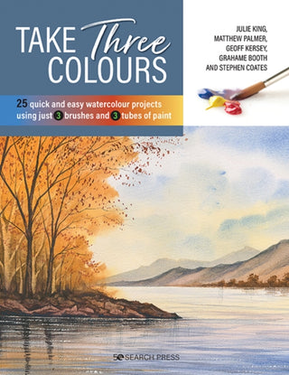 Cover image for 9781782219828 - Take Three Colours