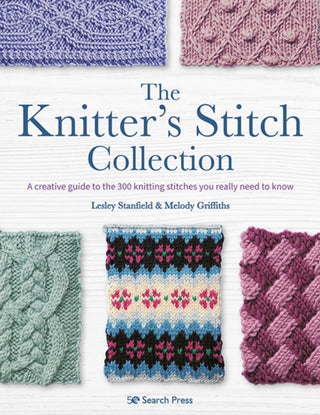 Cover image for 9781782219880 - The Knitter’s Stitch Collection