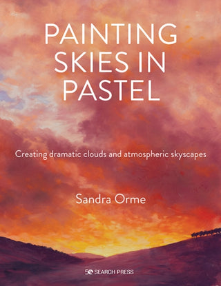 Cover image for 9781782219897 - Painting Skies in Pastel