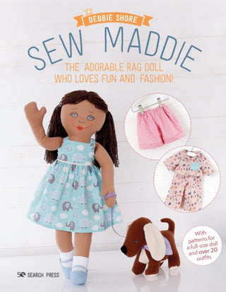 Supplemental image for 9781782219910 - Sew Maddie