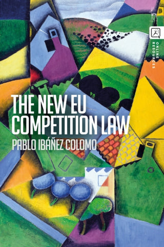 Supplemental image for 9781782259138 - The New EU Competition Law