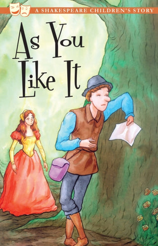 Supplemental image for 9781782260042 - As You Like It