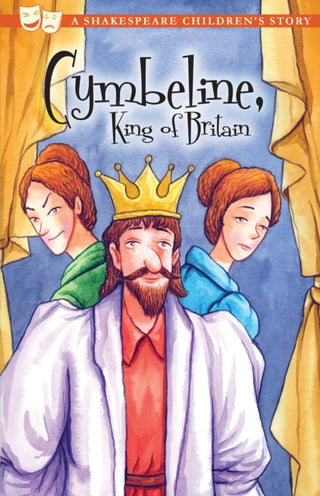 Cover image for 9781782260066 - Cymbeline, King of Britain