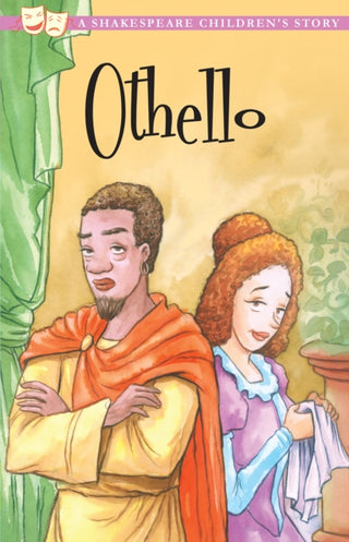 Cover image for 9781782260110 - Othello, The Moor of Venice: A Shakespeare Children's Story (US Edition)