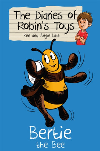 Cover image for 9781782260219 - Bertie the Bee