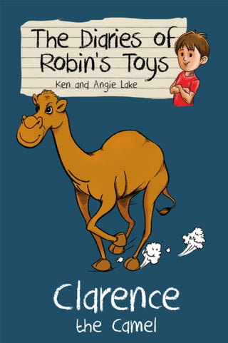 Cover image for 9781782260257 - Clarence the Camel