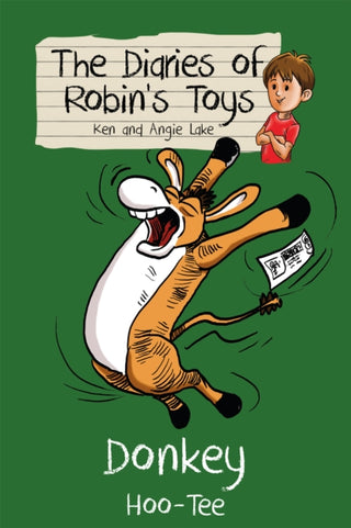 Cover image for 9781782260271 - Donkey Hoo-Tee