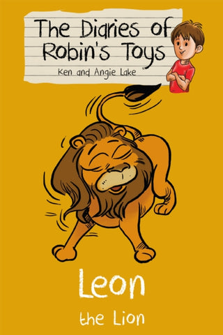 Cover image for 9781782260288 - Leon the Lion