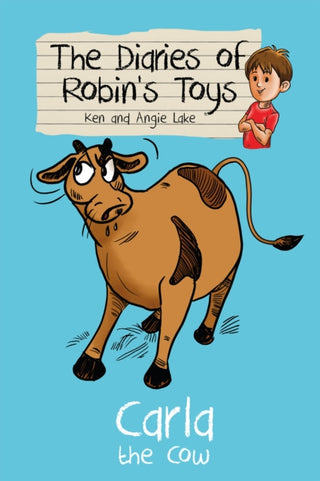 Cover image for 9781782260295 - Carla the Cow