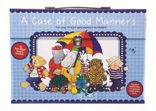 Cover image for 9781782262107 - A Case of Good Manners (OLD Edition)