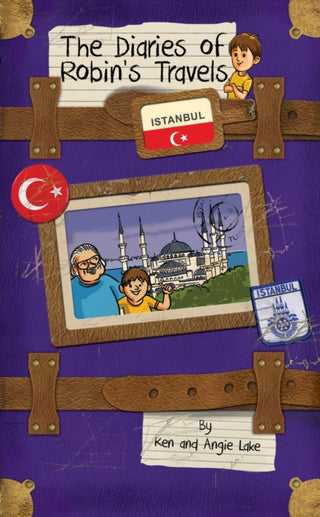 Cover image for 9781782262503 - Istanbul