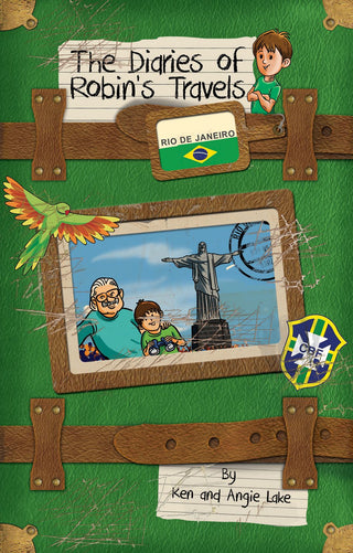 Cover image for 9781782262527 - Rio de Janeiro