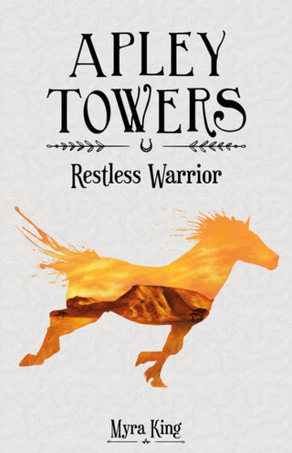 Cover image for 9781782262800 - Restless Warrior