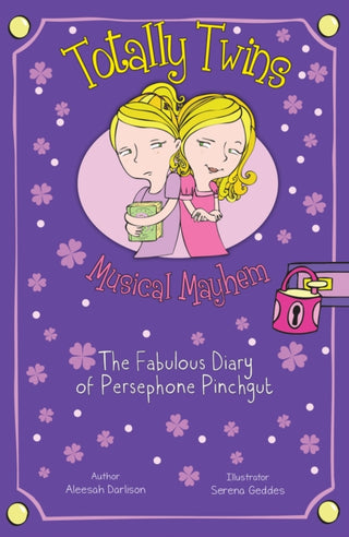 Cover image for 9781782262954 - Totally Twins: Musical Mayhem