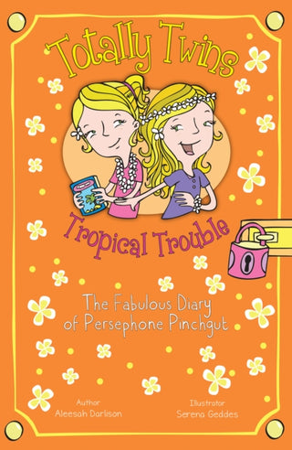 Cover image for 9781782262978 - Totally Twins: Tropical Trouble