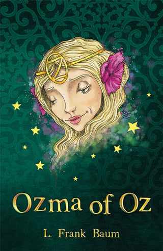 Cover image for 9781782263074 - Ozma of Oz