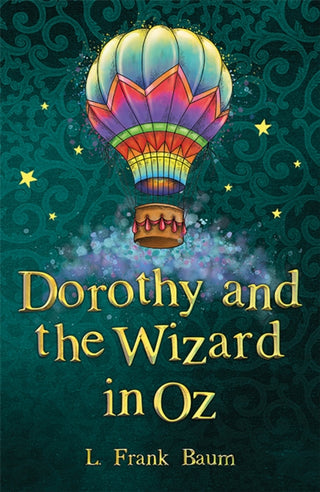 Cover image for 9781782263081 - Dorothy and the Wizard in Oz