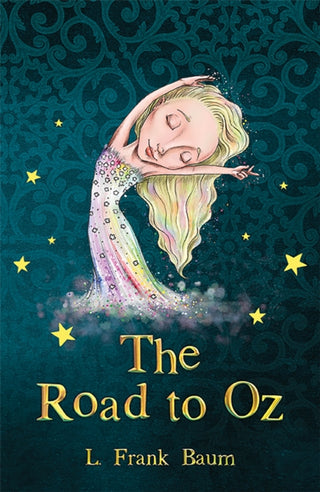 Cover image for 9781782263098 - The Road to Oz