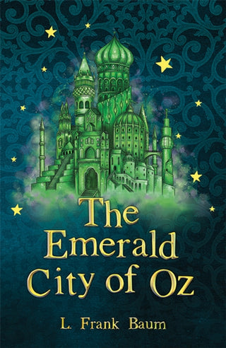 Cover image for 9781782263104 - The Emerald City of Oz