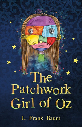 Supplemental image for 9781782263111 - The Patchwork Girl of Oz