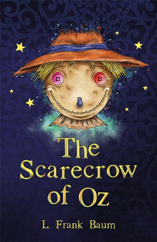 Cover image for 9781782263135 - The Scarecrow of Oz