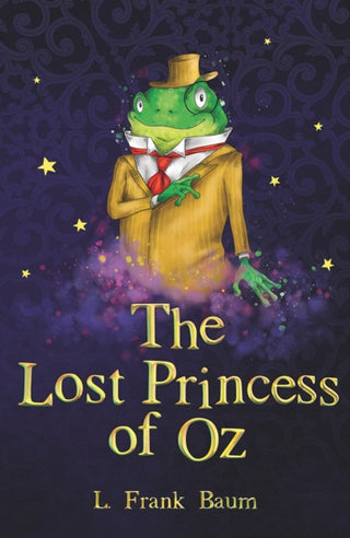 Cover image for 9781782263159 - The Lost Princess of Oz