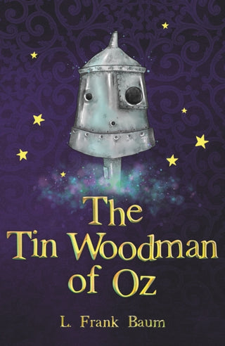 Supplemental image for 9781782263166 - The Tin Woodman of Oz