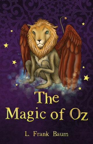 Cover image for 9781782263173 - The Magic of Oz