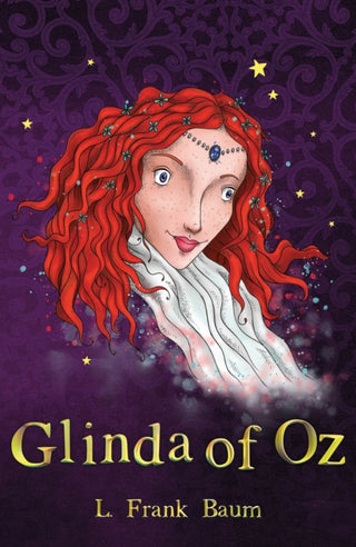 Cover image for 9781782263180 - Glinda of Oz